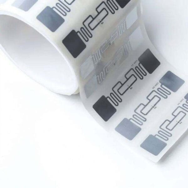 Keten Takibi için Çift Frekanslı RFID Çamaşır Etiketi