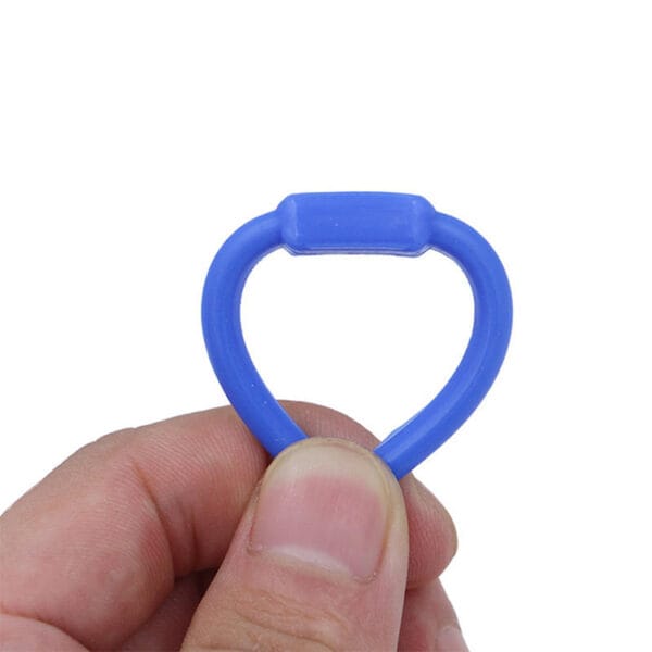 Otel Çarşafları için Esnek Silikon RFID Etiketi
