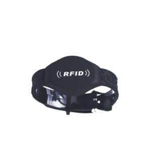 İş Kıyafetleri için HF NFC UHF RFID Çamaşır Etiketi