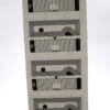 Üniformalar için Endüstriyel Çift Frekanslı RFID Etiketi