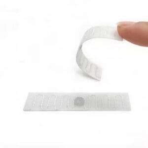 Çamaşır Takibi için Endüstriyel Tekstil RFID Etiketi