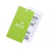 Üniforma Takibi için NFC UHF Çamaşır Etiketi (Çift Frekanslı Çamaşır Etiketi)