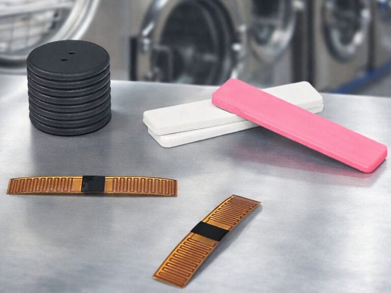 RFID Çamaşır Etiketleri