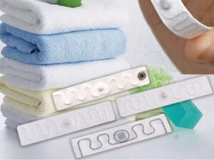 RFID Çamaşır Etiketleri
