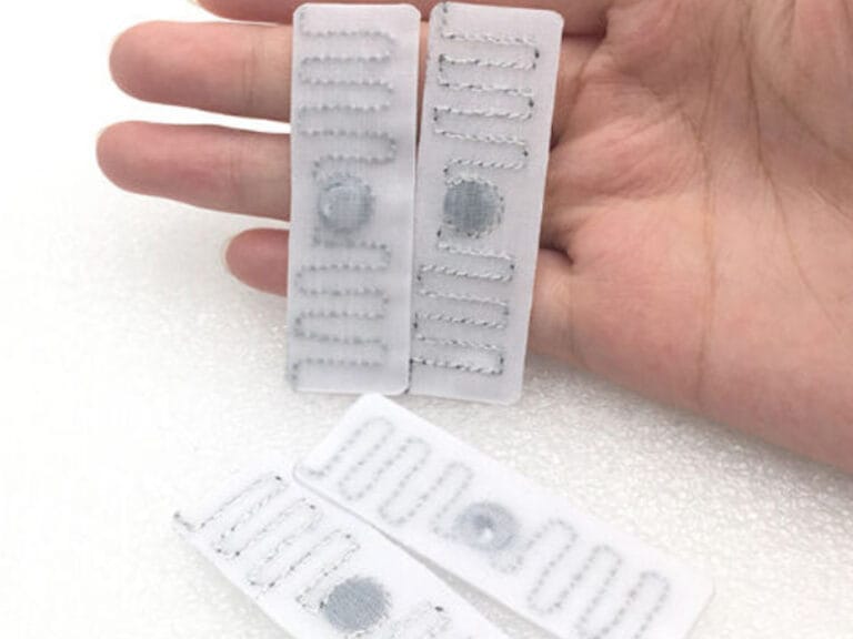 RFID Çamaşır Etiketleri