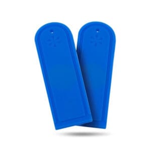 Üniforma Kontrolü için Dikilebilir Silikon RFID Etiketi