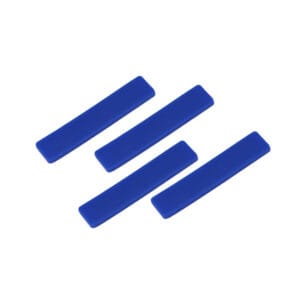Temiz Oda Giysileri için Silikon RFID Çamaşır Etiketi