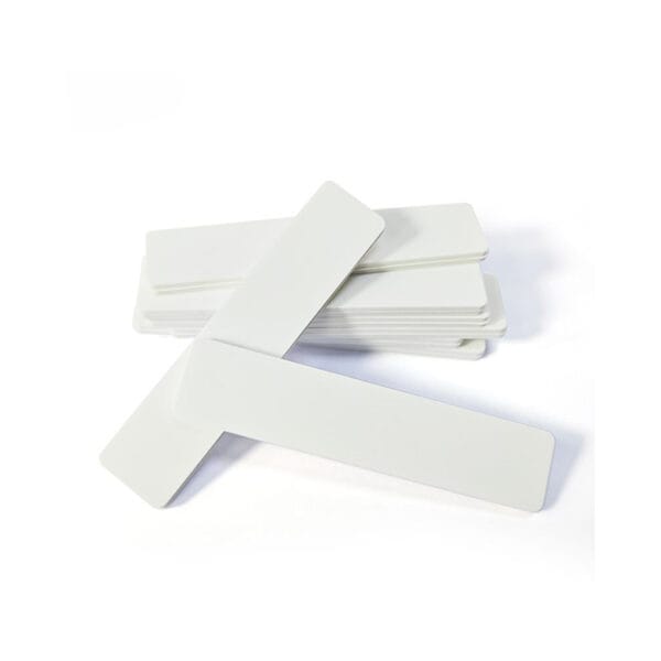 Yeniden Kullanılabilir Tekstiller için Silikon RFID Çamaşır Etiketi