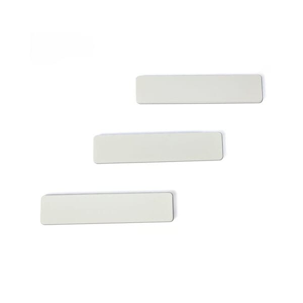 Yeniden Kullanılabilir Tekstiller için Silikon RFID Çamaşır Etiketi
