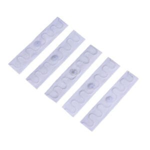Giysi Kimliği için Yumuşak Tekstil RFID Çamaşır Etiketi