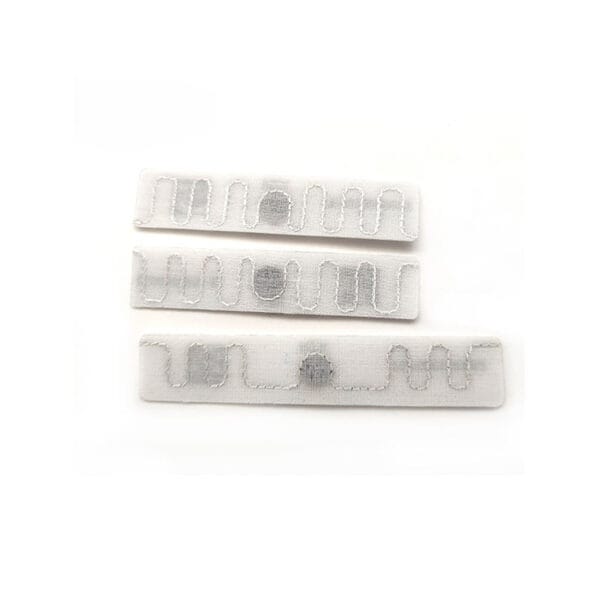 Hastane Üniformaları için Tekstil RFID Çamaşır Etiketi
