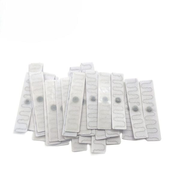 Hastane Üniformaları için Tekstil RFID Çamaşır Etiketi