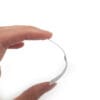 Hastane Üniformaları için Tekstil RFID Çamaşır Etiketi