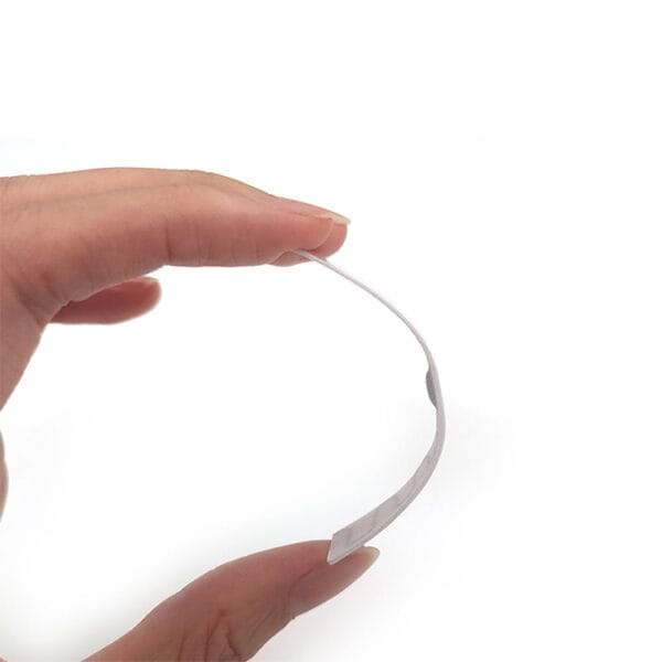 Hastane Üniformaları için Tekstil RFID Çamaşır Etiketi