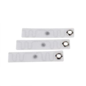 Hastane Üniformaları için Tekstil RFID Çamaşır Etiketi