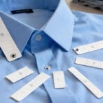 Tekstil RFID Çamaşır Etiketi