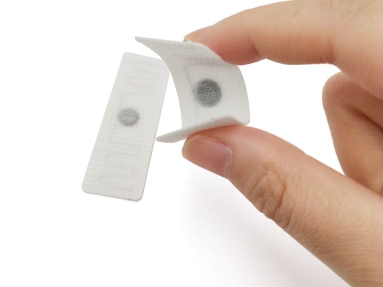 UHF RFID Tekstil Çamaşır Etiketleri