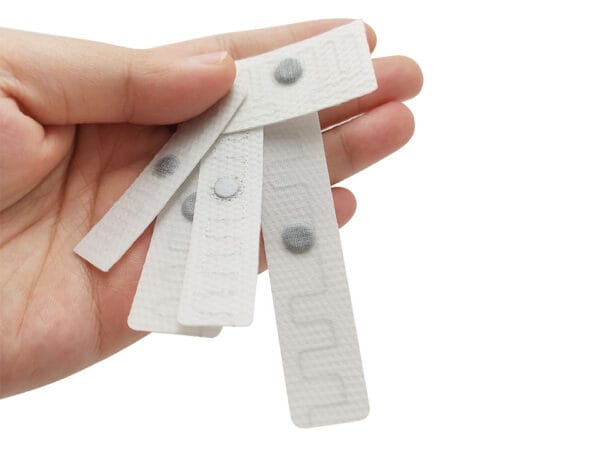UHF RFID Tekstil Çamaşır Etiketleri