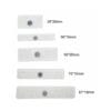 UHF RFID yıkanabilir çamaşır etiketi 08