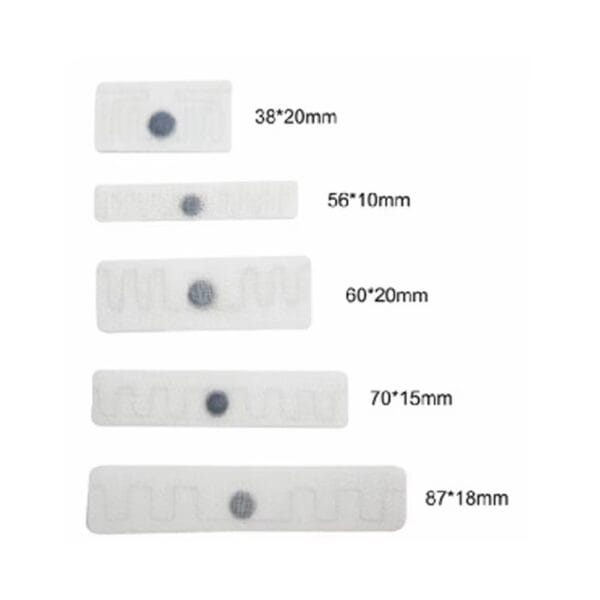 UHF RFID yıkanabilir çamaşır etiketi 08