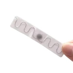 Tekstil Takibi için UHF Silikon Çamaşır Etiketi