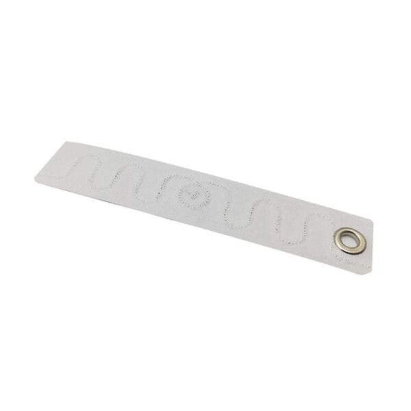 Keten Takibi için UHF Tekstil Çamaşır Etiketi