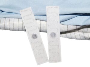 Yıkanabilir UHF RFID Etiketleri